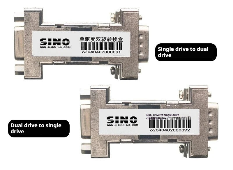 AB Pulse of Grating Ruler and Magnetic Ruler Scale Ruler Displacement Sensor for Gantry Milling Machines.