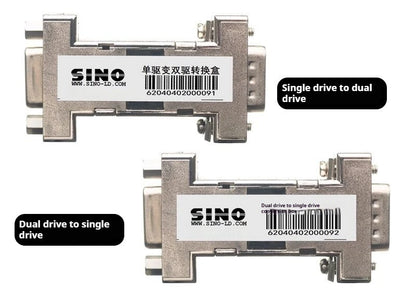AB Pulse of Grating Ruler and Magnetic Ruler Scale Ruler Displacement Sensor for Gantry Milling Machines.