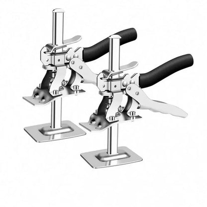 Lift Wall Brick Height Adjuster 2pcs Hand Tool Jack Set Floor Tool  Door Plate Lifter Cabinet Handheld Labor Saving Arm System