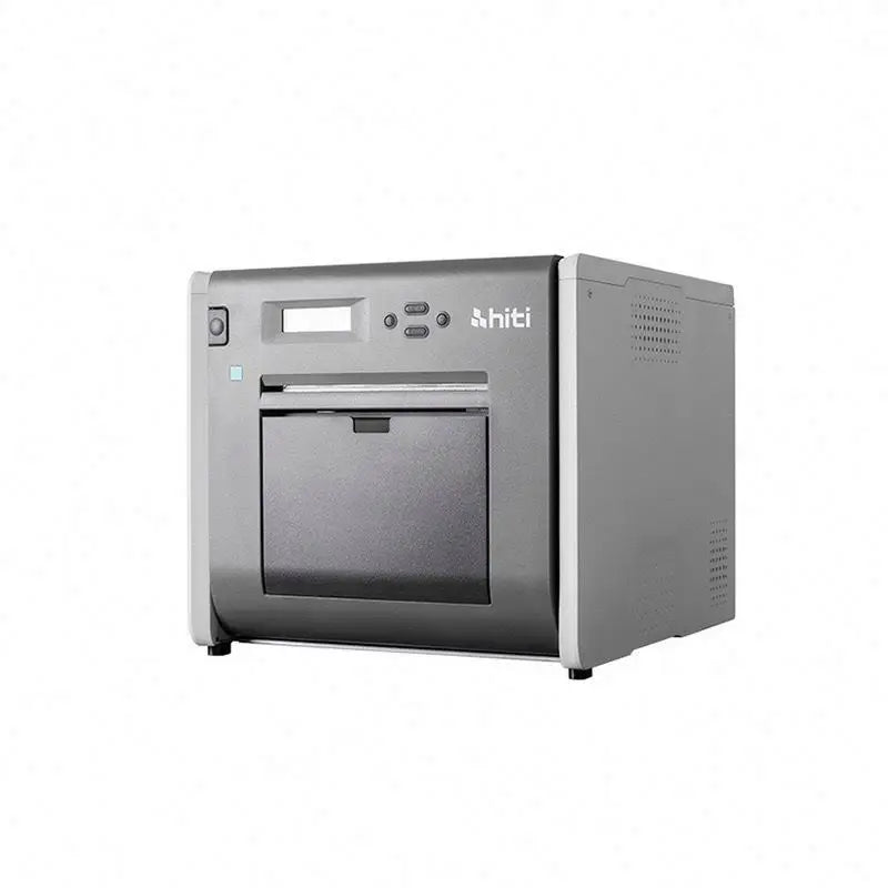 TEBAK P525L YMCO Heat Sublimation Type Photo Printer Photo Printing Machine