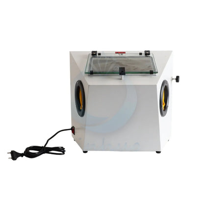 TEBAK Dental Tools Portable Jewelry Sandblasting Machine Dental Tools for Sale Dental Lab Sandblaster