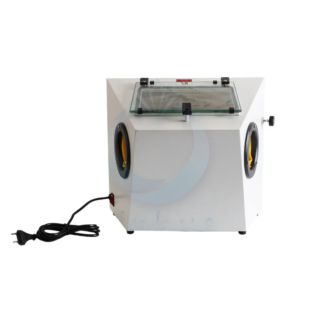 TEBAK Dental Tools Portable Jewelry Sandblasting Machine Dental Tools for Sale Dental Lab Sandblaster