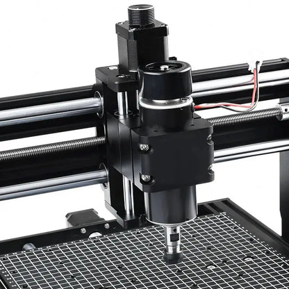 500W Extension Kit Upgrade to CNC 4030 Pro Laser Engraving Milling Machine 4030 Cnc Router 300x400