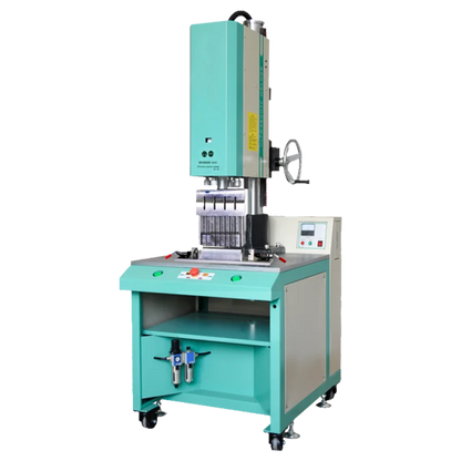TEBAK 15K 4200W Ultrasonic Plastic Welder Automatic Frequency Tracking Plastic Parts ABS PC PP Material