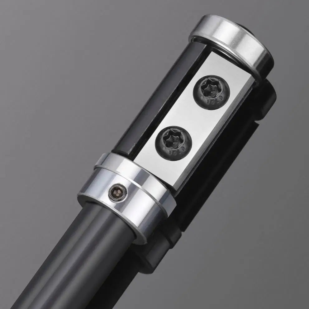 TEBAK Disposable Trimming Knife 1/2 Handle Detachable Side and Face Milling Spiral Wood Shaper Cutter Head for Woodworking