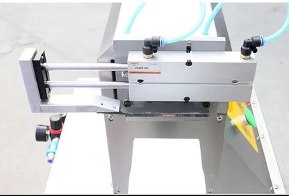 TEBAK Semi Automatic Hand Cream Toothpaste Plastic Tube Ultrasonic Soft Tube Pop Can Sealing Machine