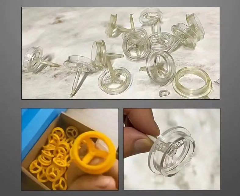 TEBAK Desktop Plastic Injection Molding Plastic Forming Injection Machine 3T Tonnes Horizontal Small  Molding Machine