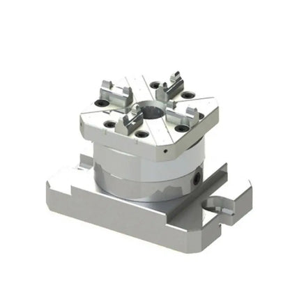 TEBAK Hot Sell EDM Produce System 3R Compatible D100 Cnc Machining Screw Locking EDM Manual Chuck HE-R06651 CNC EDM Machine