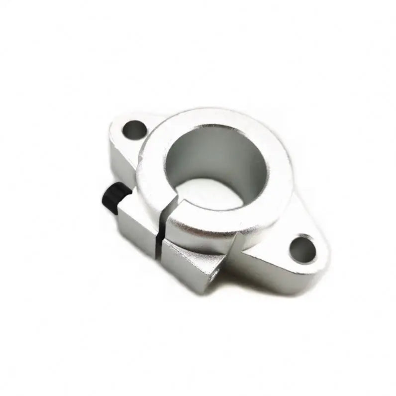 TEBAK D-19 Cheap SHF8 SHF10  SHF20 SHF25 SHF30 SHF35 Stock Linear Motion Rail Clamping Rod Rail Guide Support for 20mm Dia Shaft