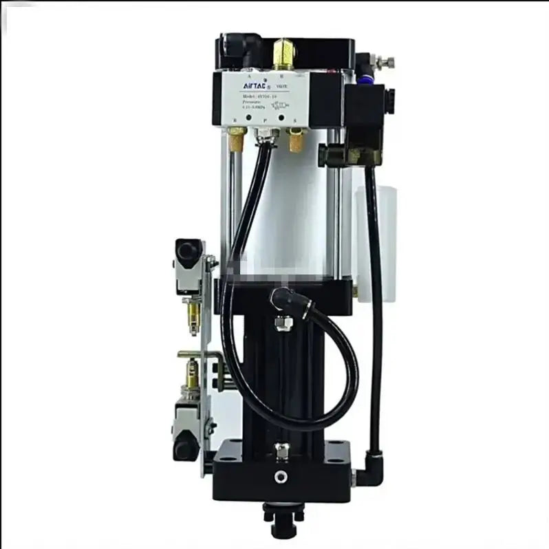 TEBAK CNC 3.5Ton 3500kg 13mm of air Cylinder Spindle ATC Cnc Milling Machine Spindle Booster Cylinder Aircylinder12.7 80Cc