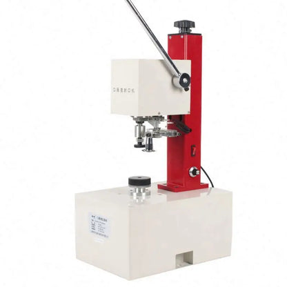 TEBAK 10ml Vials Stock Semi-Automatic Bottle Cap Vial 13mm&20mm Crimper