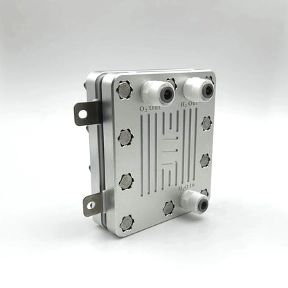 Pem Water Electrolyzer Stack 200Ml/Min PEM Hydrogen Electrolytic Fuel Cells Customized Individual Hydrogen Fuel Electrolyzer