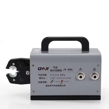 TEBAK Terminal Crimping Tool Handhold Cold Press Terminal Crimping Machine Crimping Pliers Tool