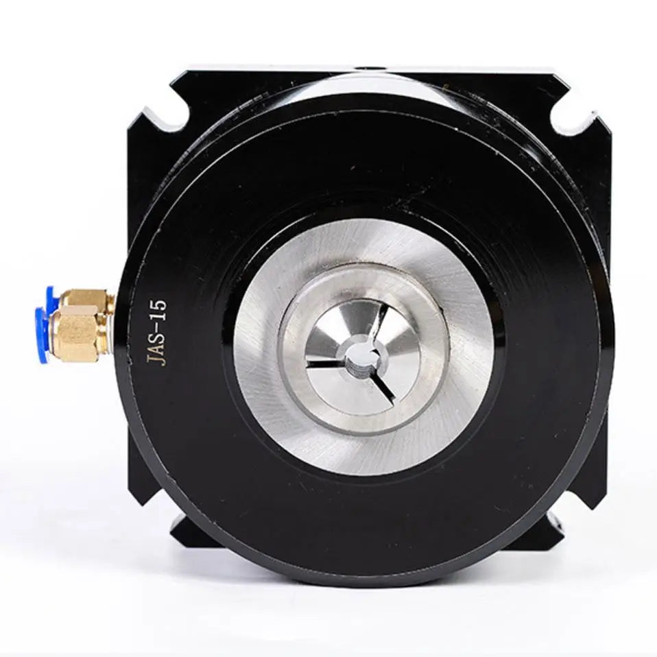 TEBAK JAS-25 Vertical Pneumatic FIxing Collet Chuck for Drilling Machine Milling Machine Tapping Machines