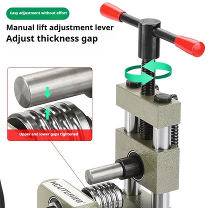 Gold Silver Bracelet & Ring Bending Machine Bangle Forming Machine for Jewelry Making