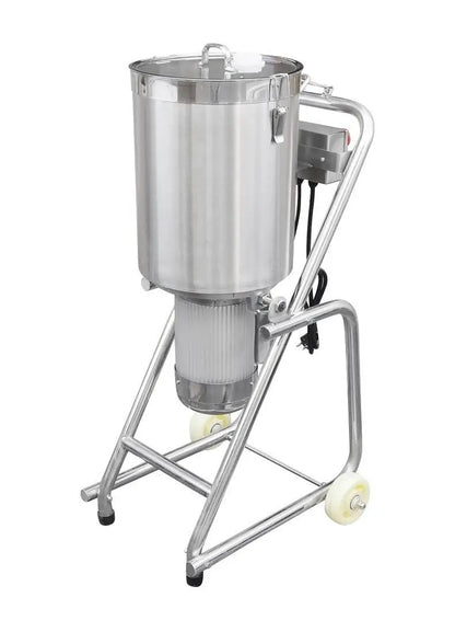 Mango Tomato Pulp Commercial Blender Meat Grinder Stainless Steel Fruit Vegetable Pulp Juice Making Extractor Machine