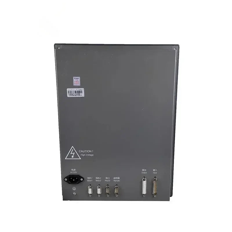 TEBAK CNC ControllerSF-2300S 2Axis Plasma Cutting Controller Flame Cutting Motion Controller System with Wireless Control Handle