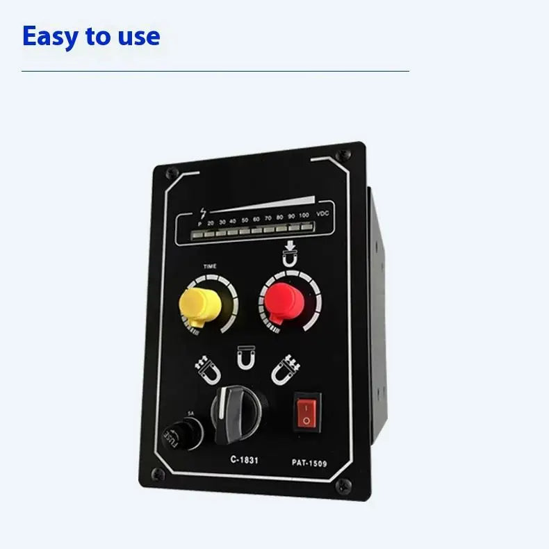 TEBAK External  Magnetic Controller Complete Specifications Factory Direct Sales