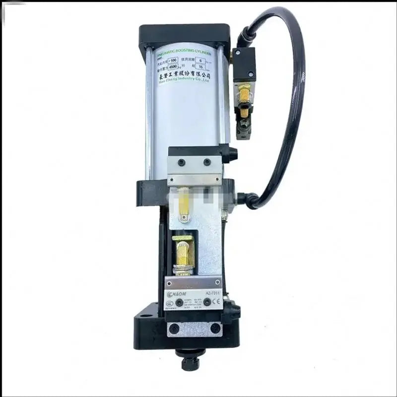 TEBAK BT30 or BT40 Spindle ATC Milling Machine Spindle Booster Cylinder AircylinderCNC 6Ton (6000 Kg) 15mm of air Cylinder