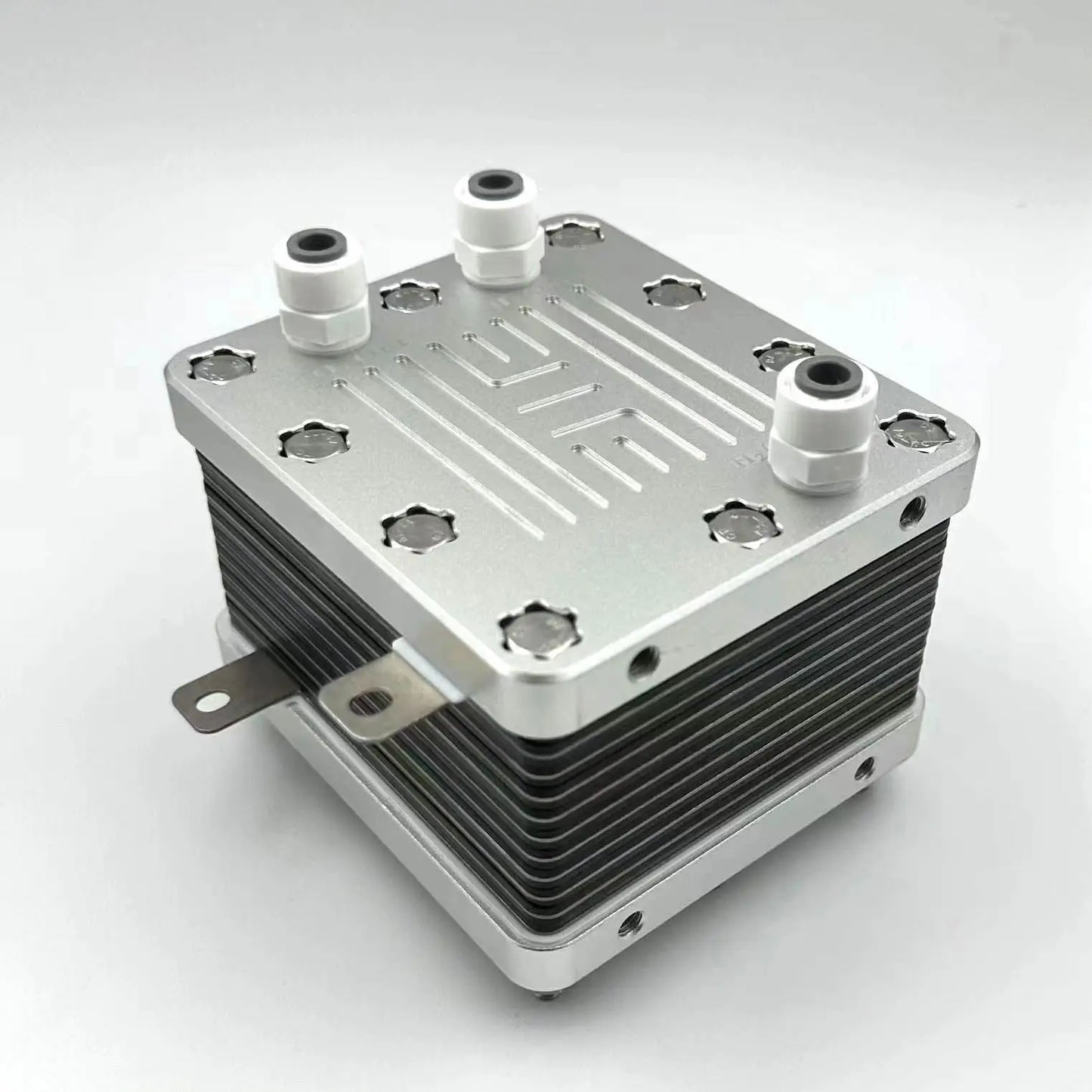 TEBAK 4500 5000 Ml/min SPE PEM Water Bottle Generator Hho Hydrogen Generator Electricity Hydrogen Fuel Cell Power Gas Generator