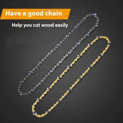 Premium Products High Quality 3/8 Chainsaw Chains 34 Knives 36 Knives Chains for Saws 3/8 Chainsaw Spare Parts