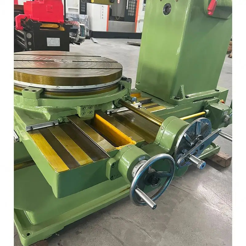 TEBAK B5020 Vertical CNC Metal Keyway Slotting Machine Milling Machine Horizontal Blind Hole Slotting Machine Manufacturer