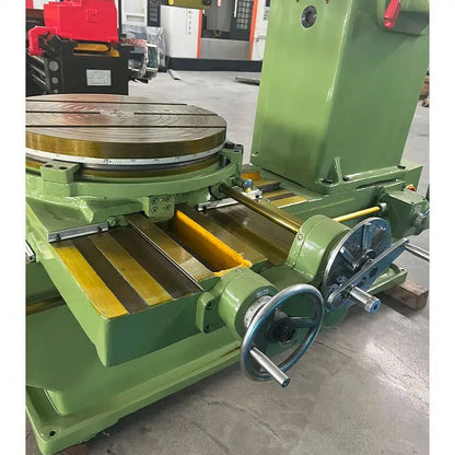 TEBAK B5020 Vertical CNC Metal Keyway Slotting Machine Milling Machine Horizontal Blind Hole Slotting Machine Manufacturer