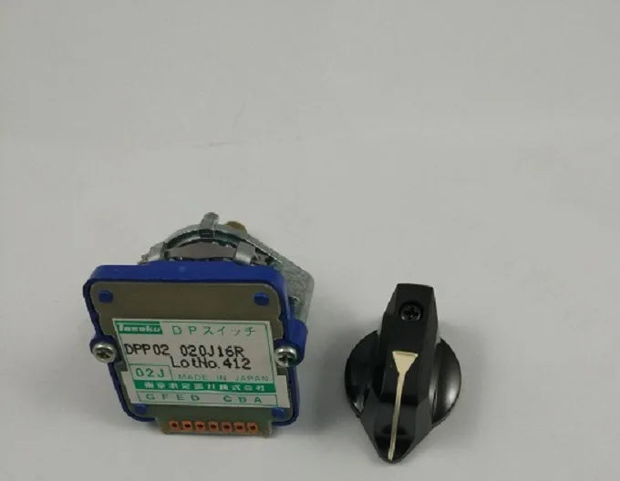 TEBAK CNC Parts TOSOKU Japan Band Switch Digital Code Rotary Switch DPN 01S CNC Band Switch Dial Code