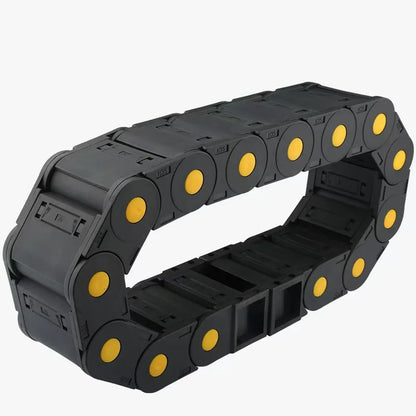 TEBAK Other Machine Tools Accessories Plastic Cable Drag Chain for CNC Machine