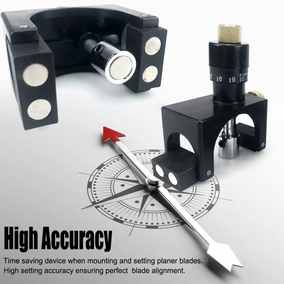 Positioning Tools Planer Aligner Planer Blade Precise Positioning Tool Alignment Planer Blade Alignment