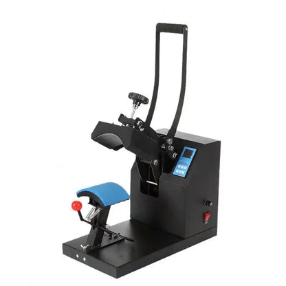 TEBAK Mug and Ball Heat Transfer Hat Printing Press Machine Personalized Manual Hot Selling Sublimation DIY Hot Mesh Trucker