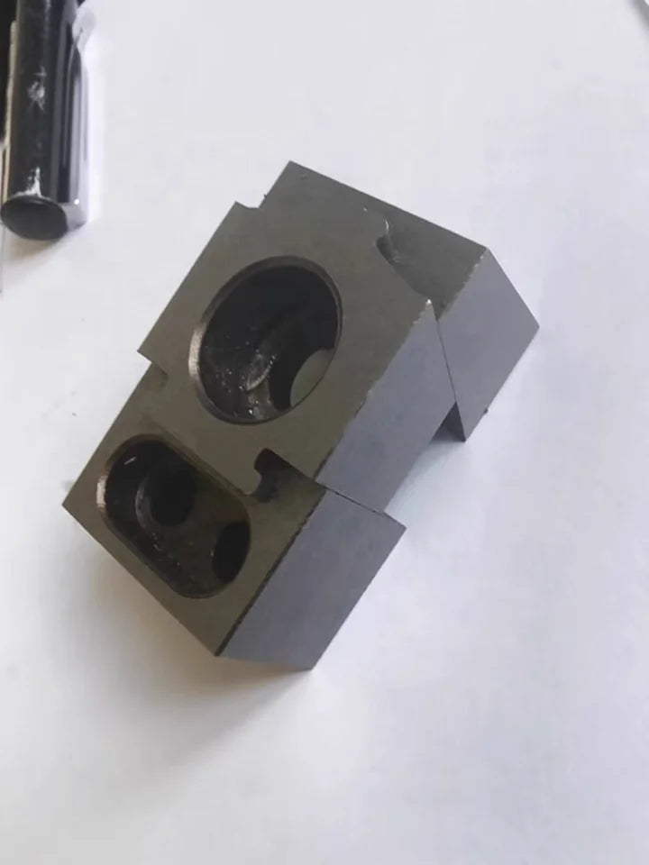 One way clamping Tooth surface clasp fixture milling machine accessories M6 8 10 12 14 16 Vise Clamp Fixtures Machine Part