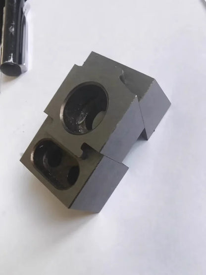 One way clamping Tooth surface clasp fixture milling machine accessories M6 8 10 12 14 16 Vise Clamp Fixtures Machine Part
