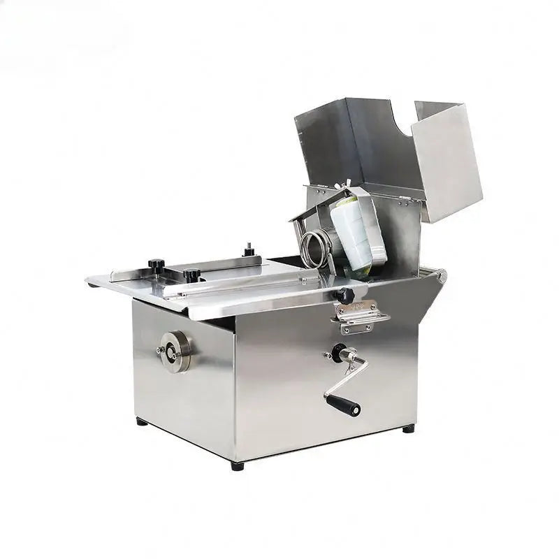 TEBAK Manual Sausage Tying Machine Knotting Sausage Tie Machine Sausage Binding Machine