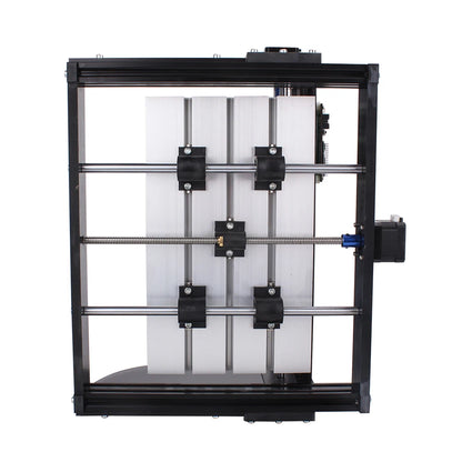 CNC 3018 PRO Max Laser Engraver Wood Router Machine GRBL ER11 Hobby DIY Engraving with GRBL ER11 Offline Control