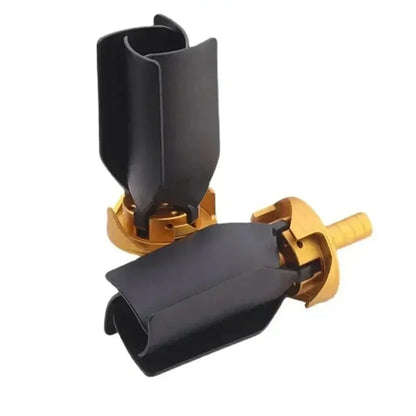 TEBAK Industrial Machining Center Scrap Cleaner Iron Filings Blowing Fan Cleaning Iron Cutting CNC Table Cleaning Artifact