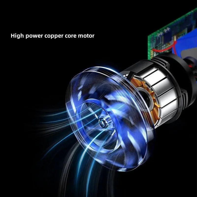 TEBAK  High Quality Portable Circular Saw Hand Cordless Circular Saw for Wood