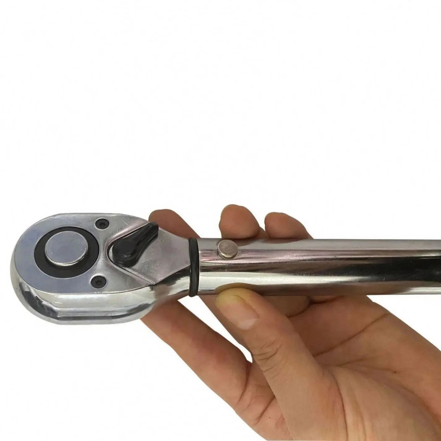 High Quality TEBAK Rachet Click Head Automatic Torque Wrench Set Spanner