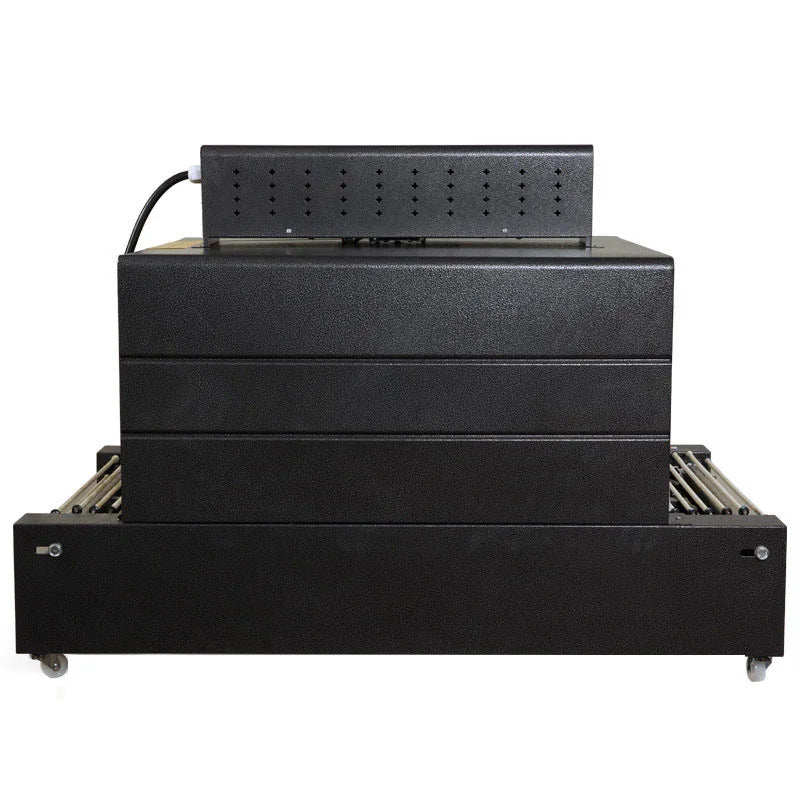 TEBAK SY-BS-4030 Semi-automatic Bottled Water Film Heat Shrink Sealing Film Simple Packaging Machine