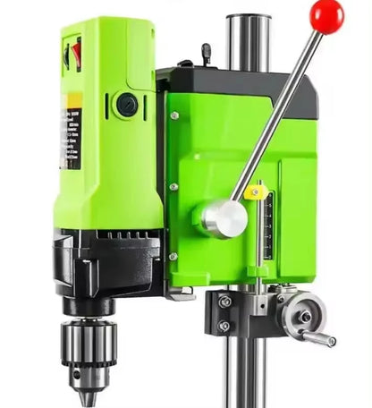Industrial Laser Bench Drill Press Stand With 4 Inch Cross Bench Pliers Drilling Machine  Mini Bench Drilling Machine