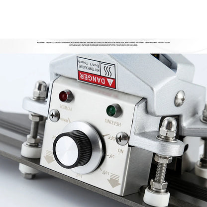 TEBAK FKR-400 200 300 SY-KR300 Portable Sealer Series Small Household Portable Hand Clamp Sealer