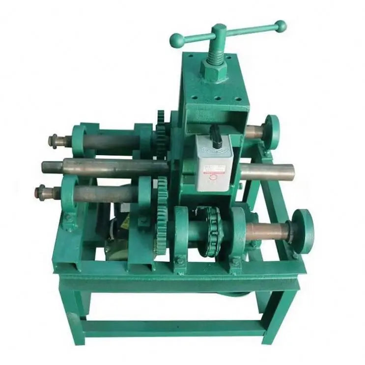 Electrohydraulic Metal Pipe Bending Machine Multifunctional Vertical Stainless Steel Square Pipe Round Pipe Bending Machine