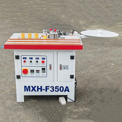 A TEBAK High Quality Portable Machinery Plywood MDF Hand Held Edge Banding Machine