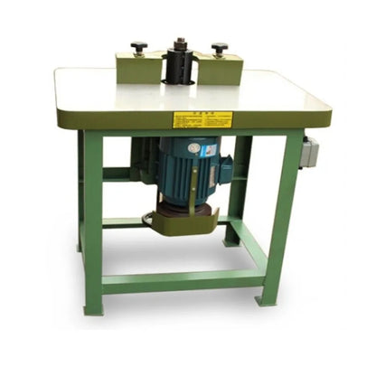 TEBAK CX-19 Vertical Single-Axle Woodworking Miller/ Milling Machine Wood Spindle Shaper Spindle Moulder Machine MX5112