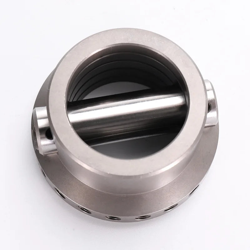 TEBAK  Spindle Cutting Disc Pressing Ring Cylindrical Pin 24000 Rpm CNC Machine Tool Processing Center Accessories