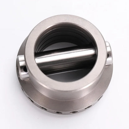 TEBAK  Spindle Cutting Disc Pressing Ring Cylindrical Pin 24000 Rpm CNC Machine Tool Processing Center Accessories