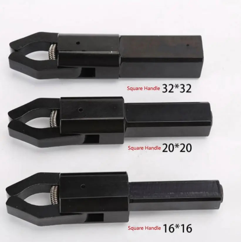 TEBAK CNC Machine Tool Accessories Lathe Automatic bar Puller