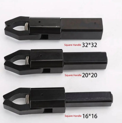 TEBAK CNC Machine Tool Accessories Lathe Automatic bar Puller