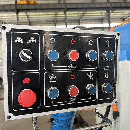 TEBAK Hot Sale X6036 Milling Machine High-performance Milling Machine Withlow Price