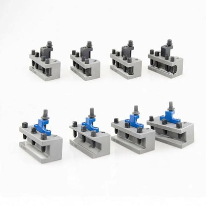 US EU Quick Change Tool Holder Assembly Industrial Machine Tool Holder a Type Aa Type Cnc Milling Machine Accessories Tools